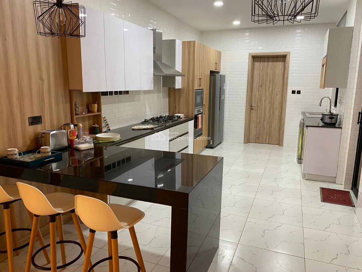 Executive 4 Bedroom Fully Furnished Apartment in Spring Valley, Lower Kabete Road, Spring Valley, Nairobi, Apartment for Rent