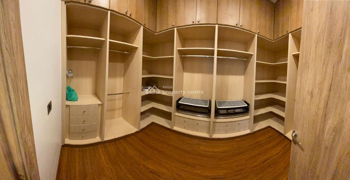 Executive 4 Bedroom Fully Furnished Apartment in Spring Valley, Lower Kabete Road, Spring Valley, Nairobi, Apartment for Rent