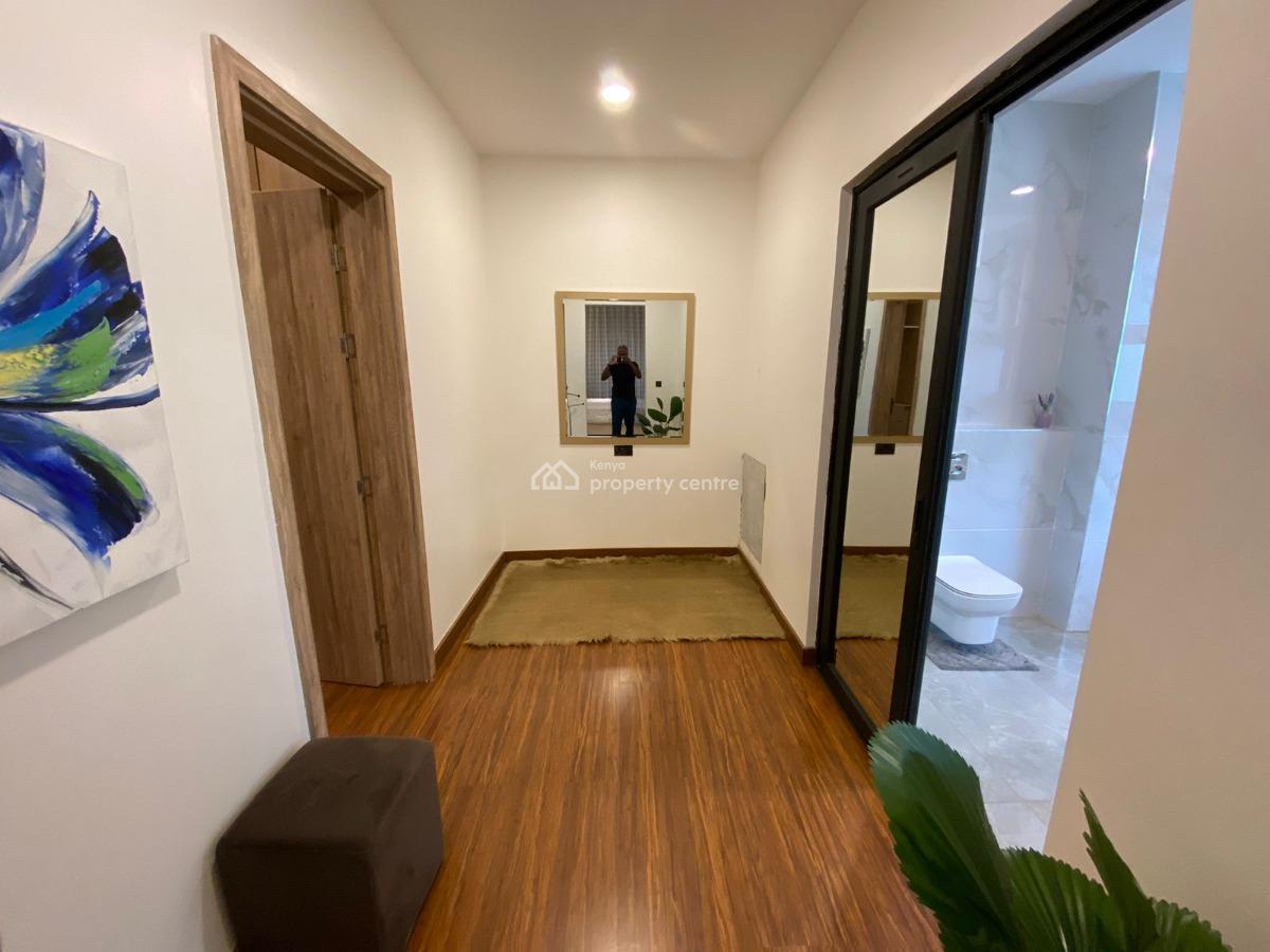 Executive 4 Bedroom Fully Furnished Apartment in Spring Valley, Lower Kabete Road, Spring Valley, Nairobi, Apartment for Rent