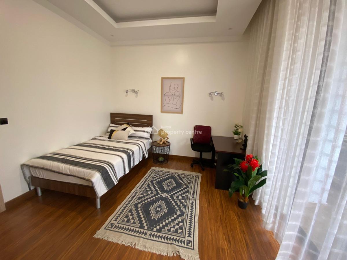 Executive 4 Bedroom Fully Furnished Apartment in Spring Valley, Lower Kabete Road, Spring Valley, Nairobi, Apartment for Rent