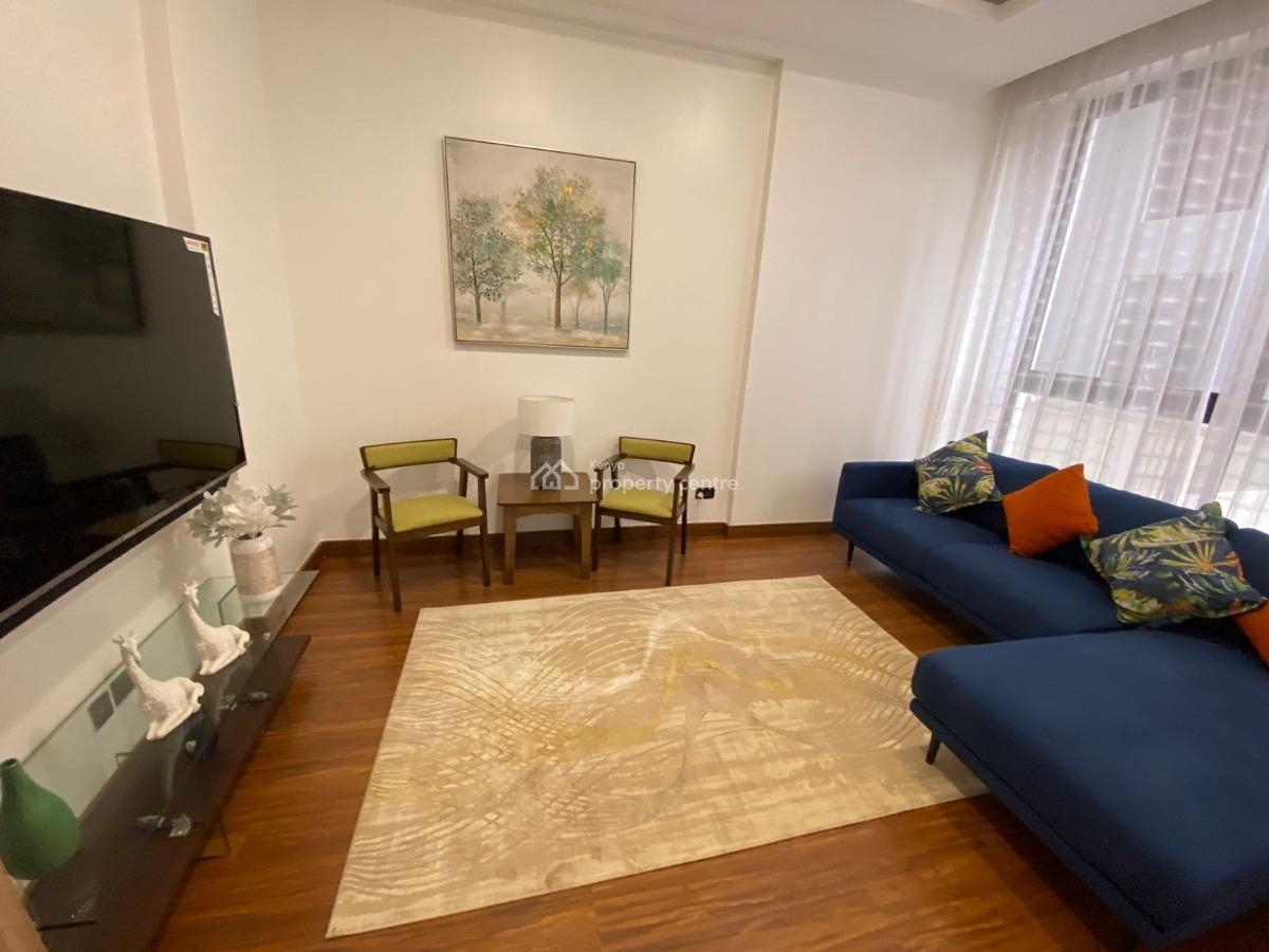 Executive 4 Bedroom Fully Furnished Apartment in Spring Valley, Lower Kabete Road, Spring Valley, Nairobi, Apartment for Rent