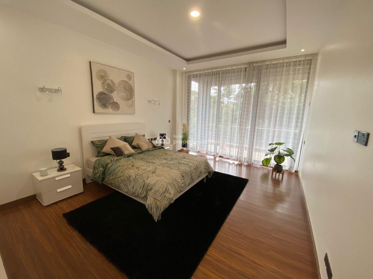 Executive 4 Bedroom Fully Furnished Apartment in Spring Valley, Lower Kabete Road, Spring Valley, Nairobi, Apartment for Rent