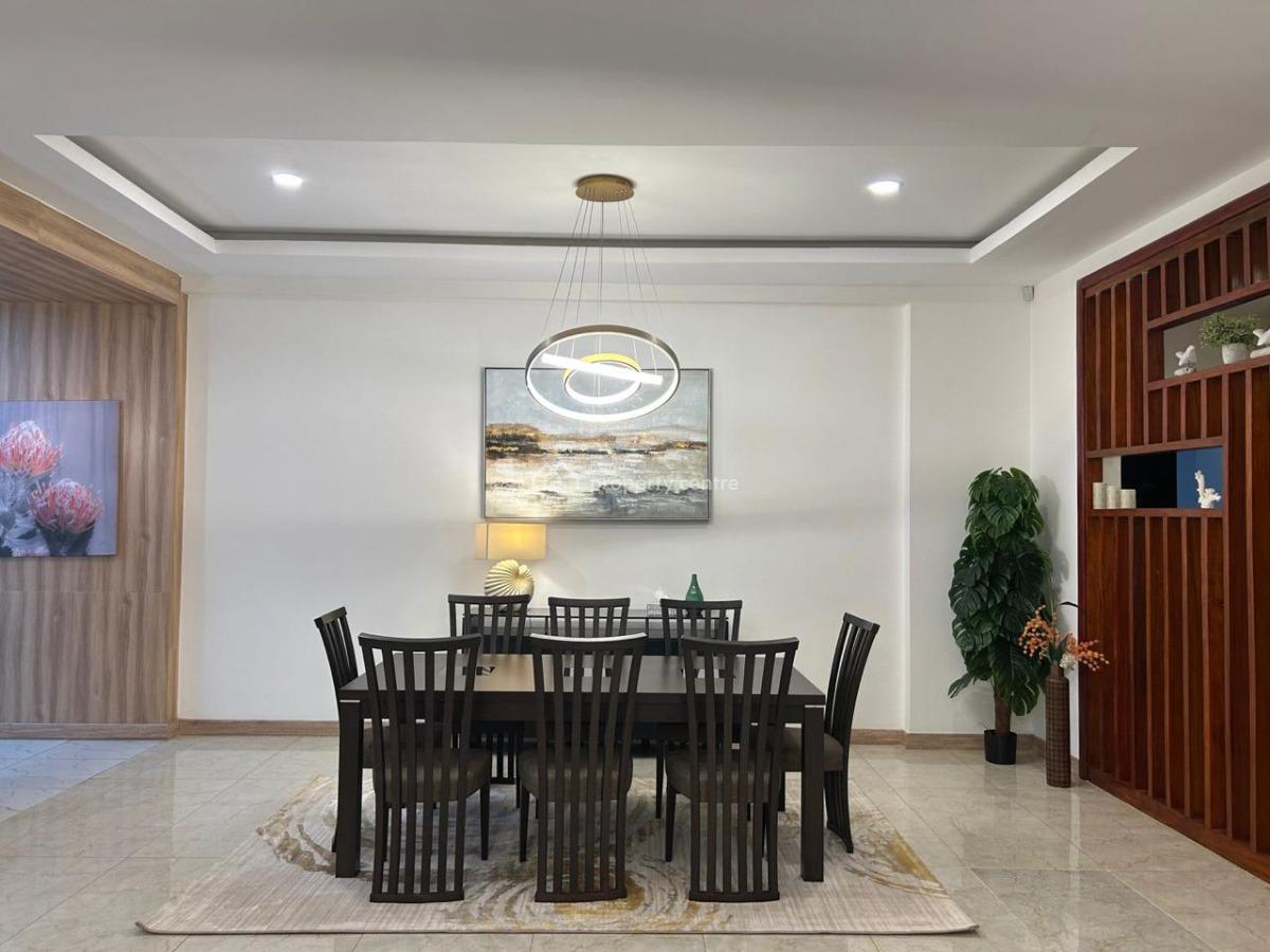 Executive 4 Bedroom Fully Furnished Apartment in Spring Valley, Lower Kabete Road, Spring Valley, Nairobi, Apartment for Rent