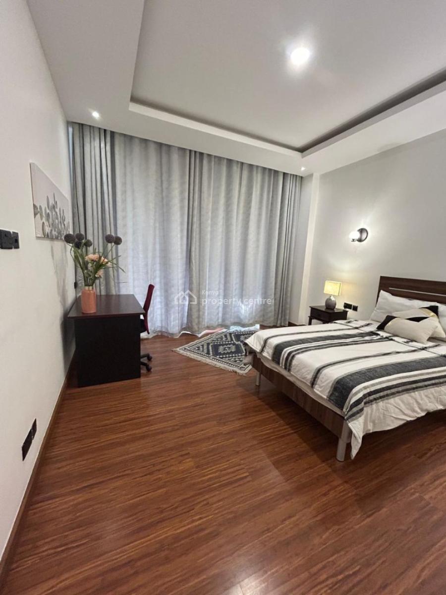 Executive 4 Bedroom Fully Furnished Apartment in Spring Valley, Lower Kabete Road, Spring Valley, Nairobi, Apartment for Rent