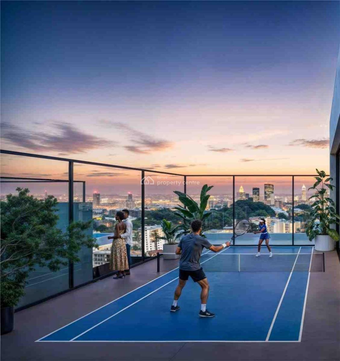 Studio Apartments in Kileleshwa, Oloitoktok Road, Kileleshwa, Nairobi, Bedsitter (single Room) for Sale