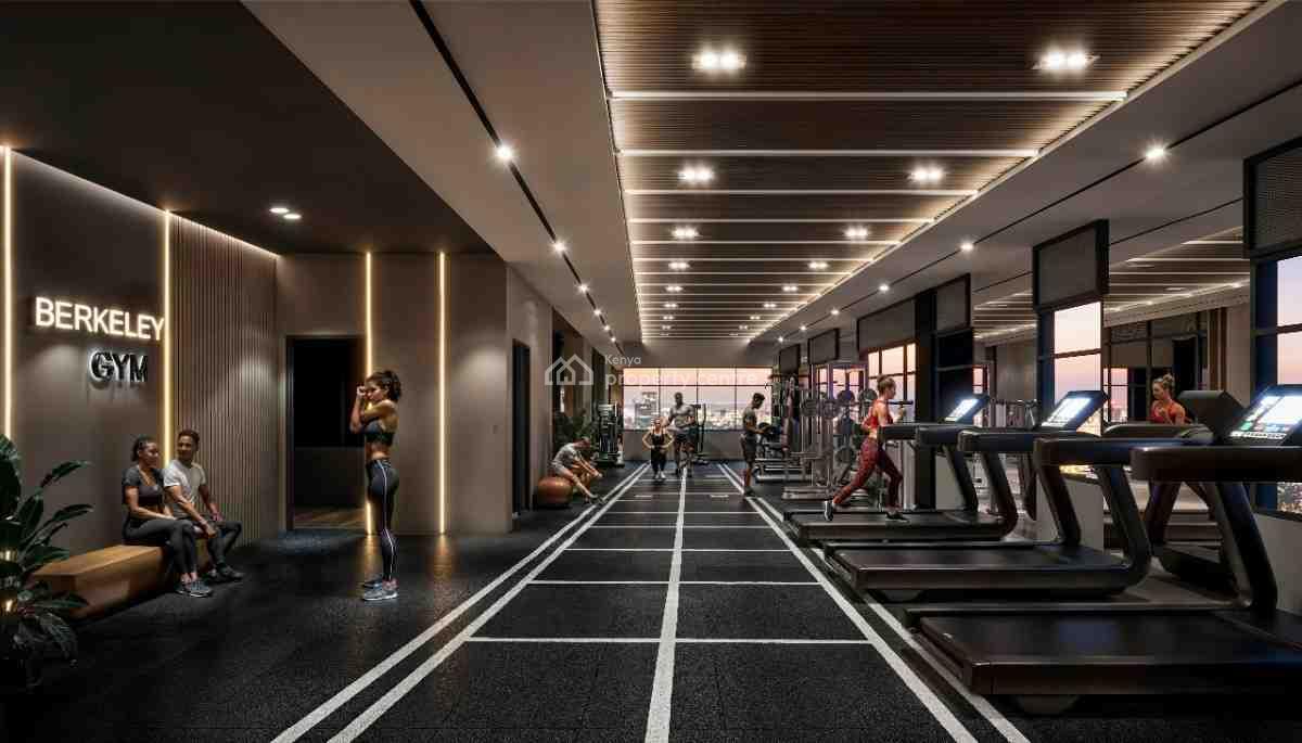 Studio Apartments in Kileleshwa, Oloitoktok Road, Kileleshwa, Nairobi, Bedsitter (single Room) for Sale