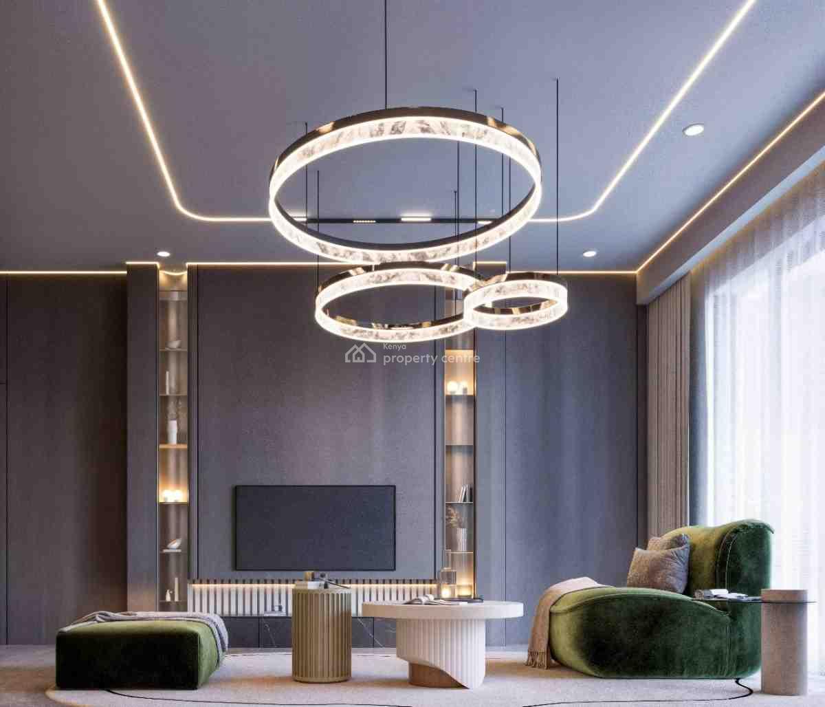 Studio Apartments in Kileleshwa, Oloitoktok Road, Kileleshwa, Nairobi, Bedsitter (single Room) for Sale