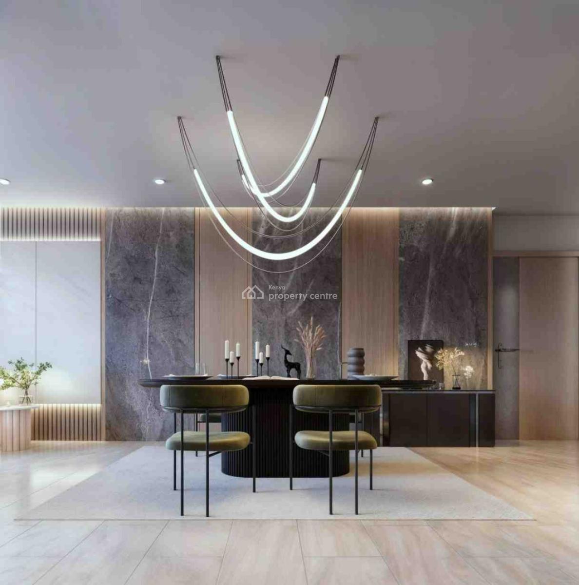 Studio Apartments in Kileleshwa, Oloitoktok Road, Kileleshwa, Nairobi, Bedsitter (single Room) for Sale