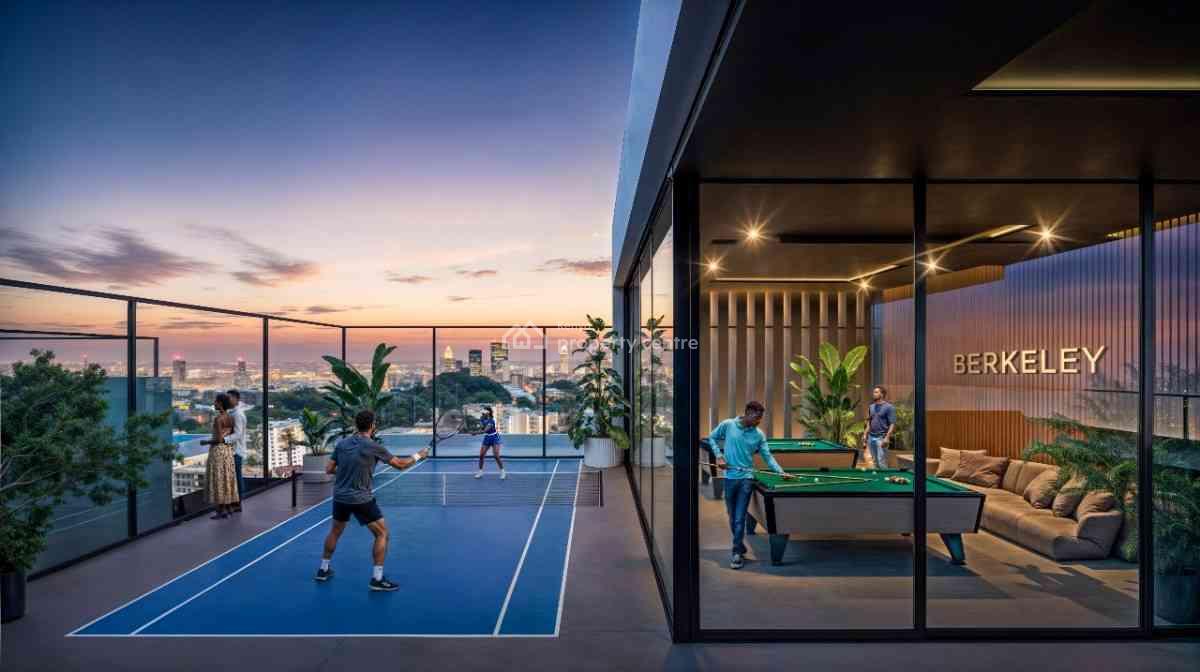 One Bedroom Apartments in Kileleshwa, Oloitoktok Road, Kileleshwa, Nairobi, Apartment for Sale