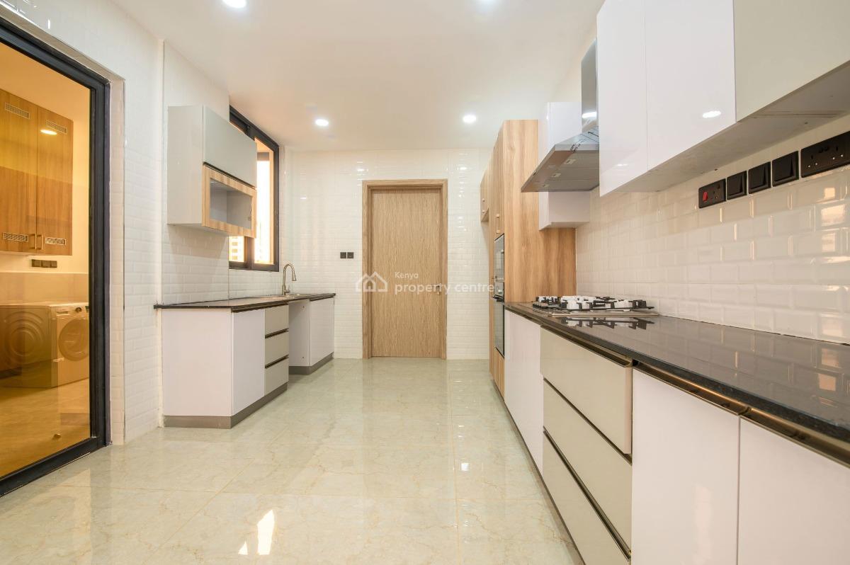 Modern 4 Bedroom All En Suite Apartment in Spring Valley, Lower Kabete Road, Spring Valley, Nairobi, Apartment for Rent