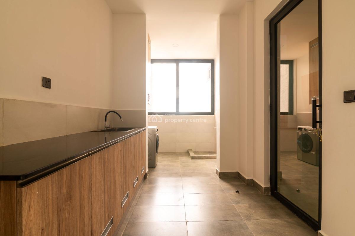 Modern 4 Bedroom All En Suite Apartment in Spring Valley, Lower Kabete Road, Spring Valley, Nairobi, Apartment for Rent