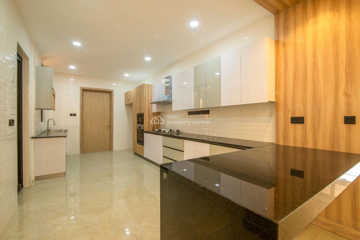 Modern 4 Bedroom All En Suite Apartment in Spring Valley, Lower Kabete Road, Spring Valley, Nairobi, Apartment for Rent