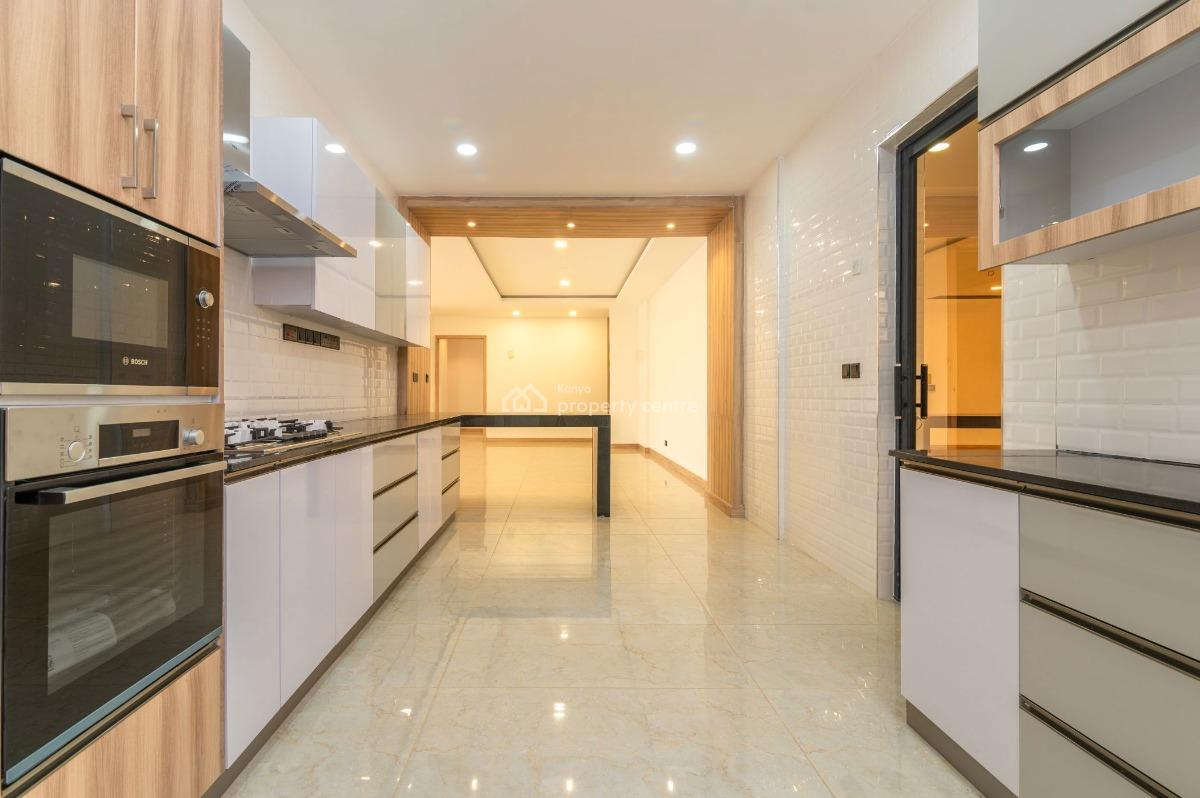 Modern 4 Bedroom All En Suite Apartment in Spring Valley, Lower Kabete Road, Spring Valley, Nairobi, Apartment for Rent