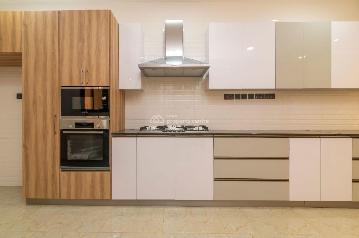 Modern 4 Bedroom All En Suite Apartment in Spring Valley, Lower Kabete Road, Spring Valley, Nairobi, Apartment for Rent