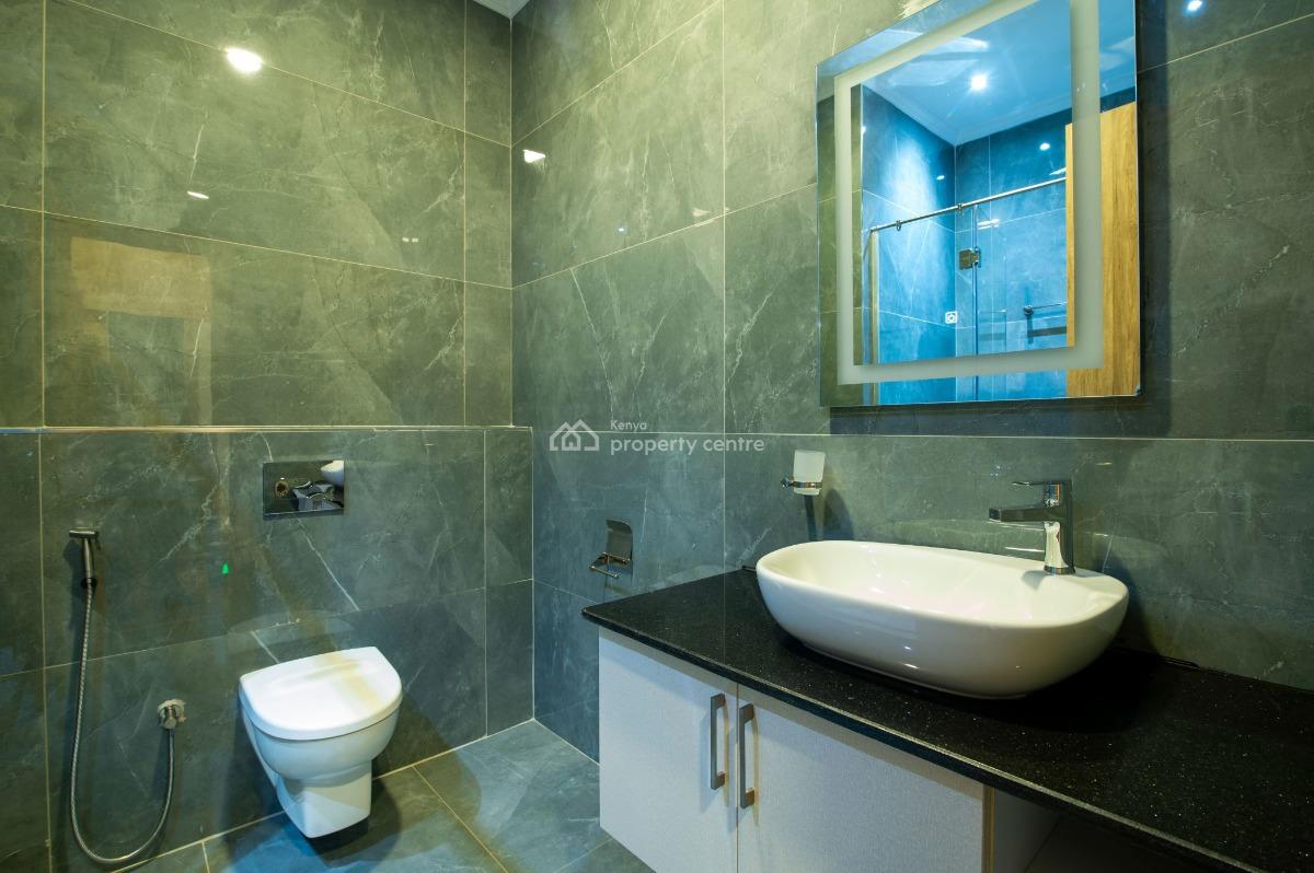 Modern 4 Bedroom All En Suite Apartment in Spring Valley, Lower Kabete Road, Spring Valley, Nairobi, Apartment for Rent