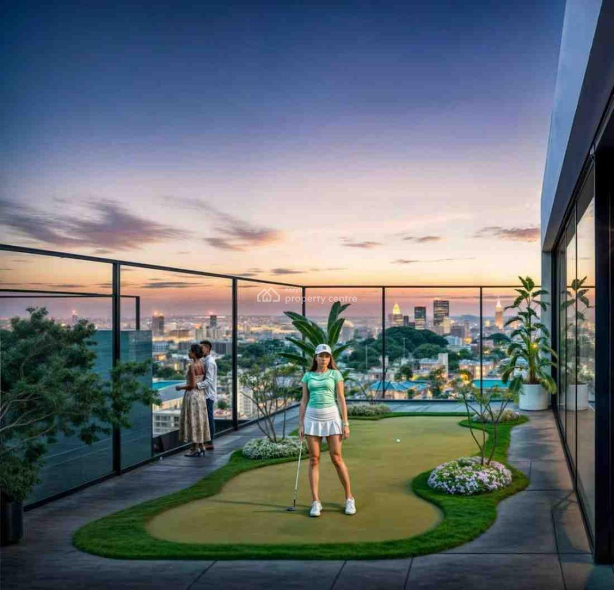 Two Bedroom Apartments in Kileleshwa, Oloitoktok Road, Kileleshwa, Nairobi, Apartment for Sale