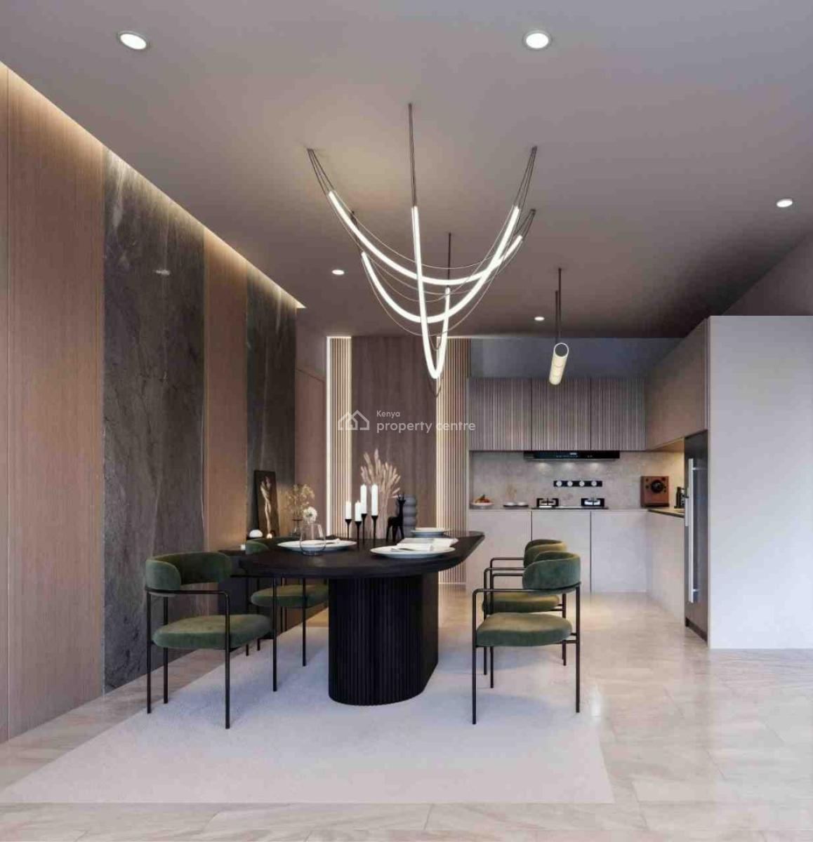 Two Bedroom Apartments in Kileleshwa, Oloitoktok Road, Kileleshwa, Nairobi, Apartment for Sale