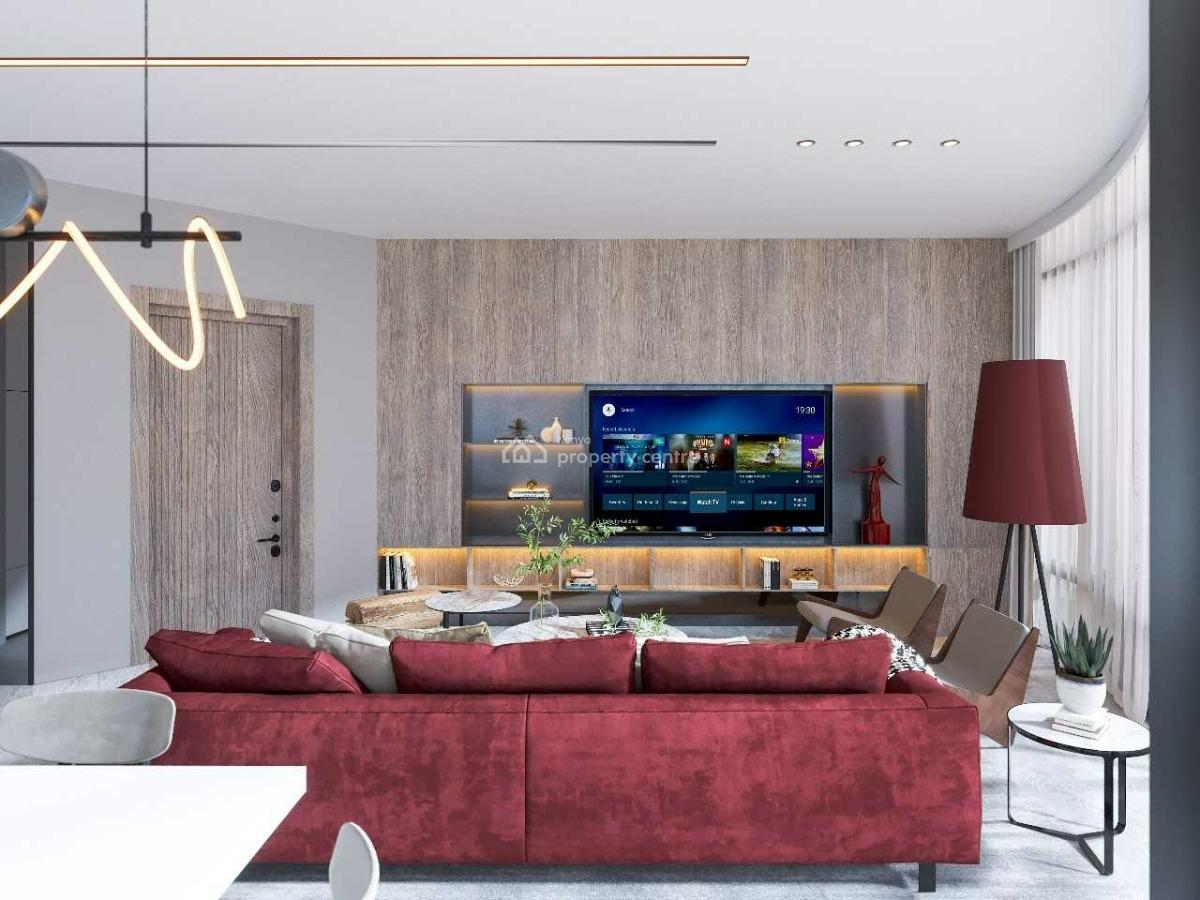 One Bedroom Apartments in Kilimani, Muringa Road, Muringa Road, Kilimani, Nairobi, Apartment for Sale