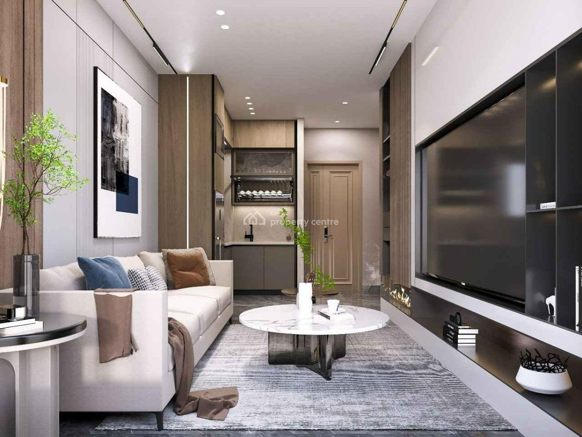 One Bedroom Apartments in Kilimani, Muringa Road, Muringa Road, Kilimani, Nairobi, Apartment for Sale