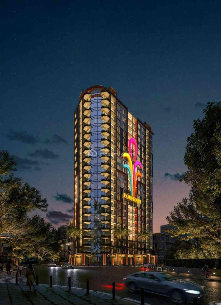 Two Bedroom Apartments in Kilimani, Muringa Road, Muringa Road, Kilimani, Nairobi, Apartment for Sale