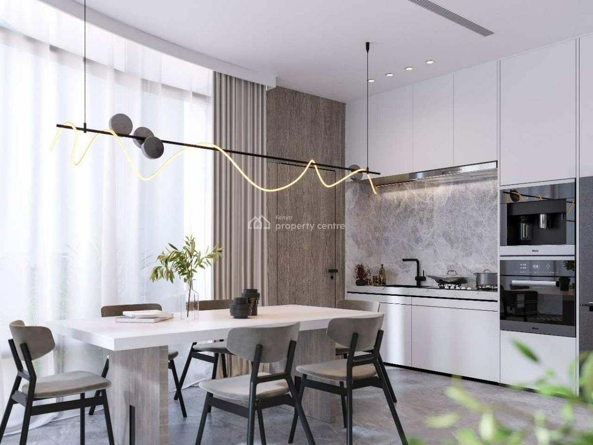 Two Bedroom Apartments in Kilimani, Muringa Road, Muringa Road, Kilimani, Nairobi, Apartment for Sale