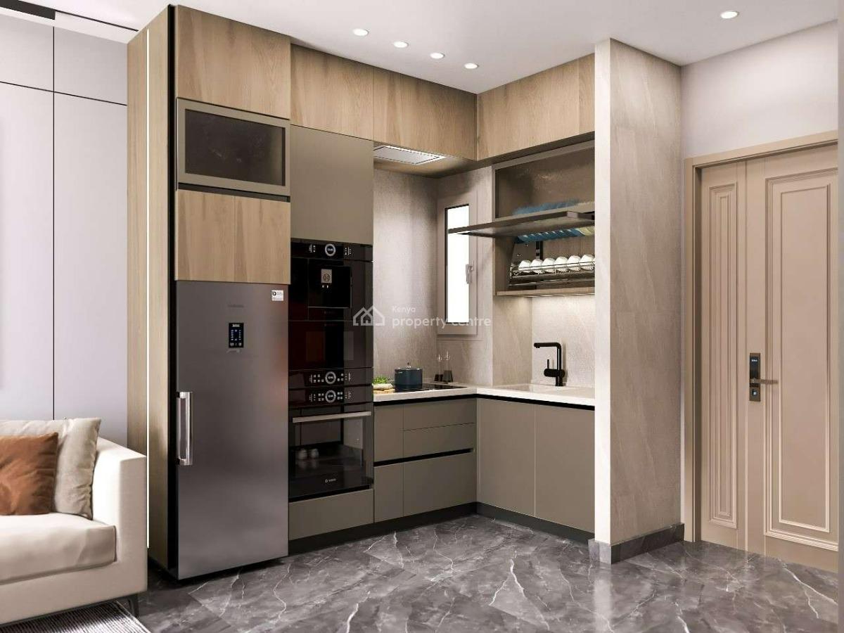 Two Bedroom Apartments in Kilimani, Muringa Road, Muringa Road, Kilimani, Nairobi, Apartment for Sale