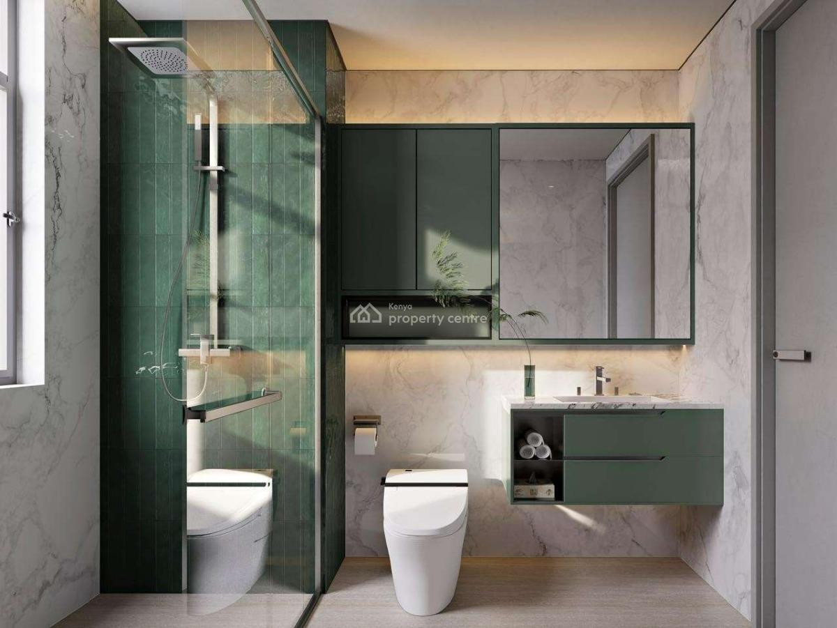 Two Bedroom Apartments in Syokimau, Syokimau, Syokimau/mulolongo, Machakos, Apartment for Sale