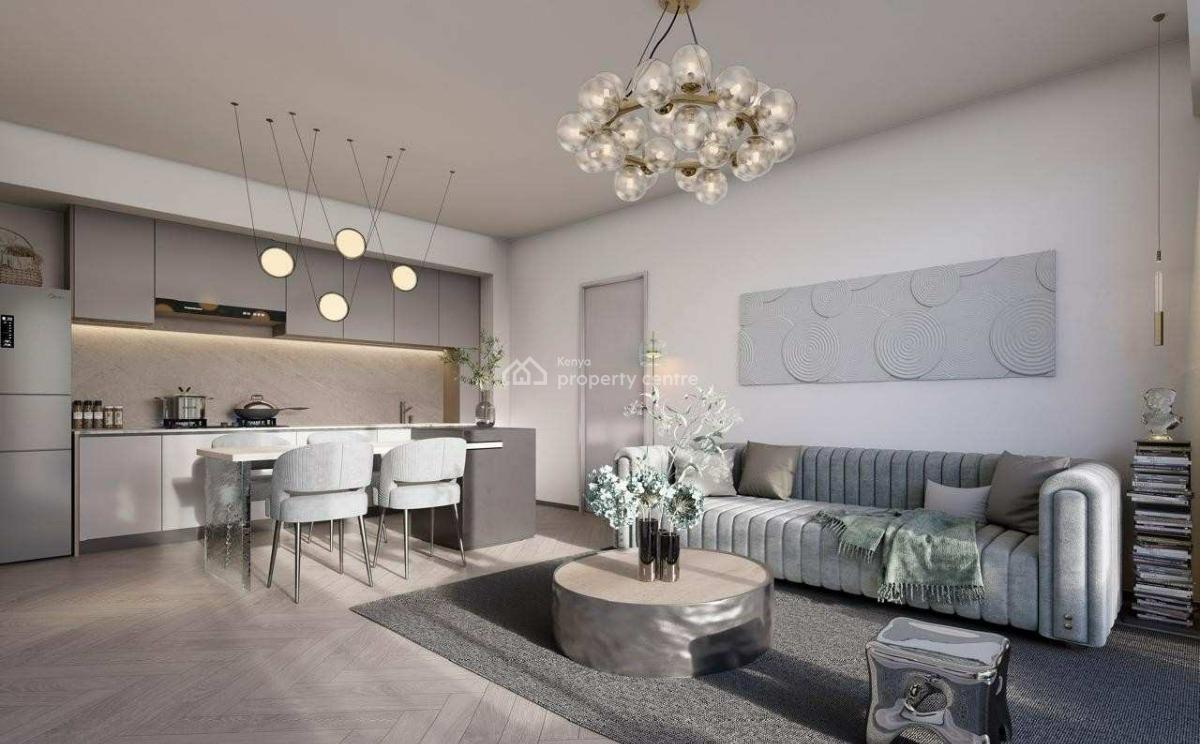 Three Bedroom Plus Dsq Apartments in Syokimau, Syokimau, Syokimau/mulolongo, Machakos, Apartment for Sale