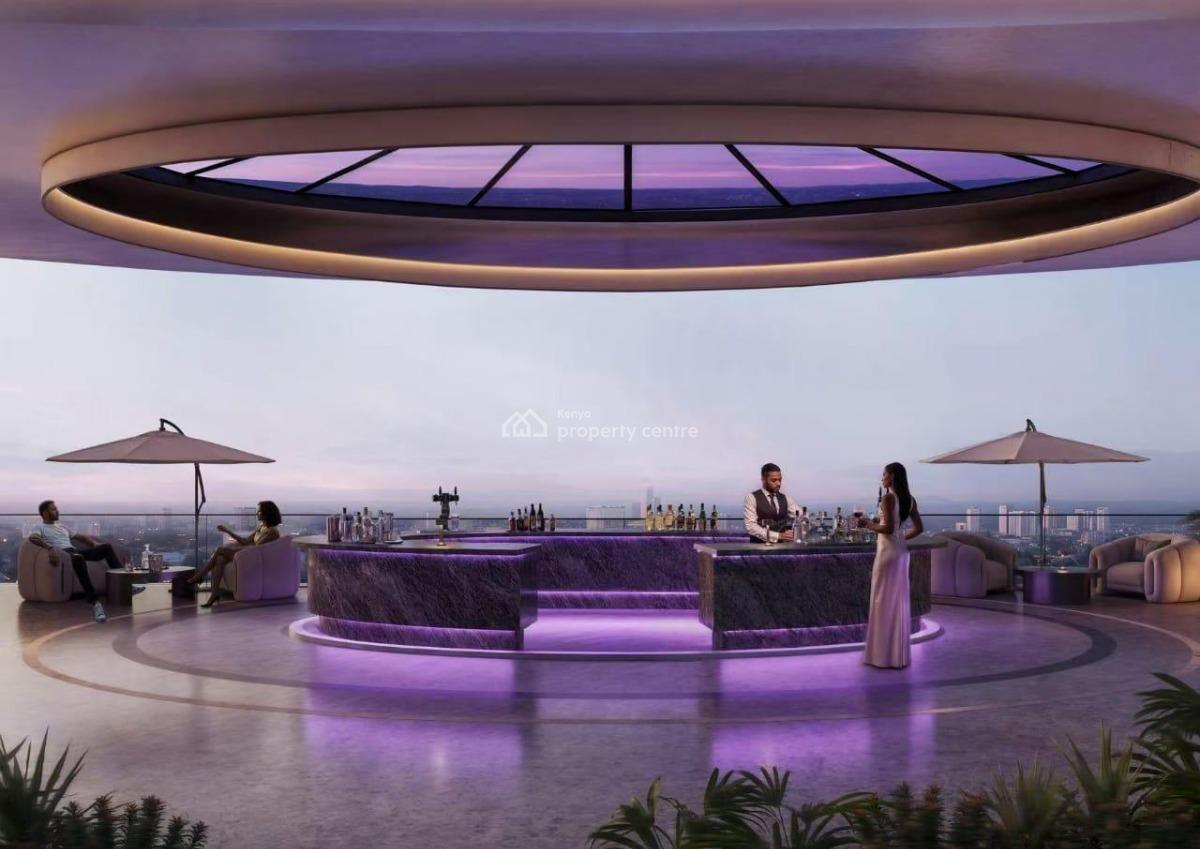 One Bedroom Apartments in Kilimani, Off Denis Pritt Road, Kilimani, Nairobi, Apartment for Sale