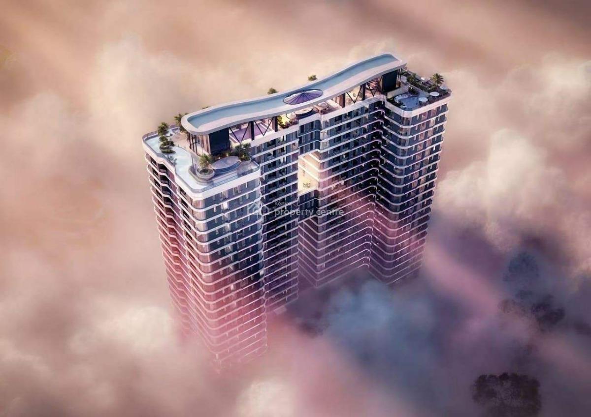 One Bedroom Apartments in Kilimani, Off Denis Pritt Road, Kilimani, Nairobi, Apartment for Sale