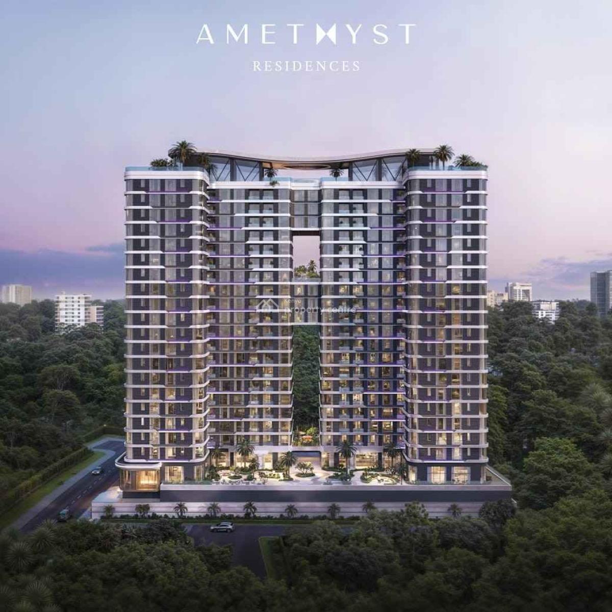 Two Bedroom Apartments Off Denis Pritt Road, Off Denis Pritt Road, Kilimani, Nairobi, Apartment for Sale