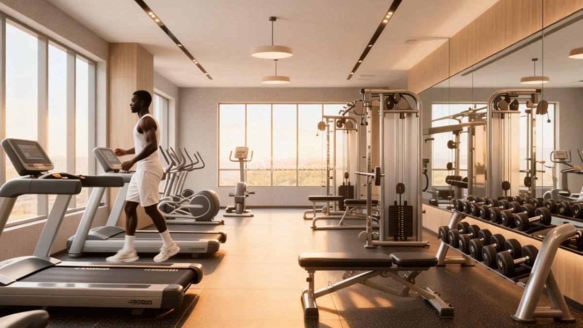 Luxurious 1bedroom, Vihiga Road, Kileleshwa, Nairobi, Apartment for Sale