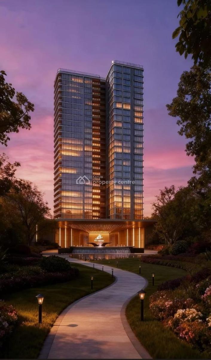 Luxurious 2 Bedrooms, Vihiga Road, Kileleshwa, Nairobi, Apartment for Sale