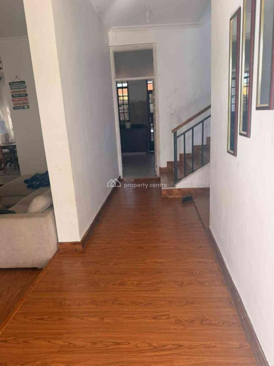 5 Bedroom Townhouse on 1/8 Acre in Ngong, Ngere Road, Ngong, Kajiado, Townhouse for Sale