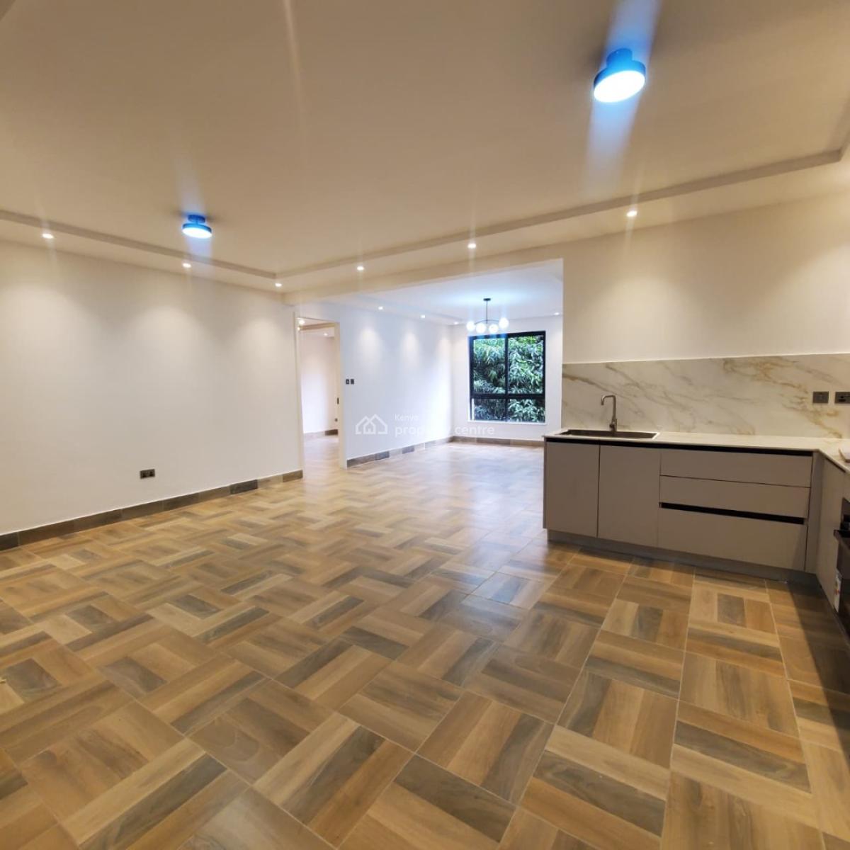 1 Bedroom Apartment, Rhapta Road, Westlands, Nairobi, Apartment for Rent