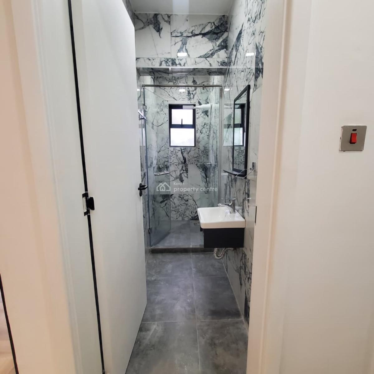 1 Bedroom Apartment, Rhapta Road, Westlands, Nairobi, Apartment for Rent