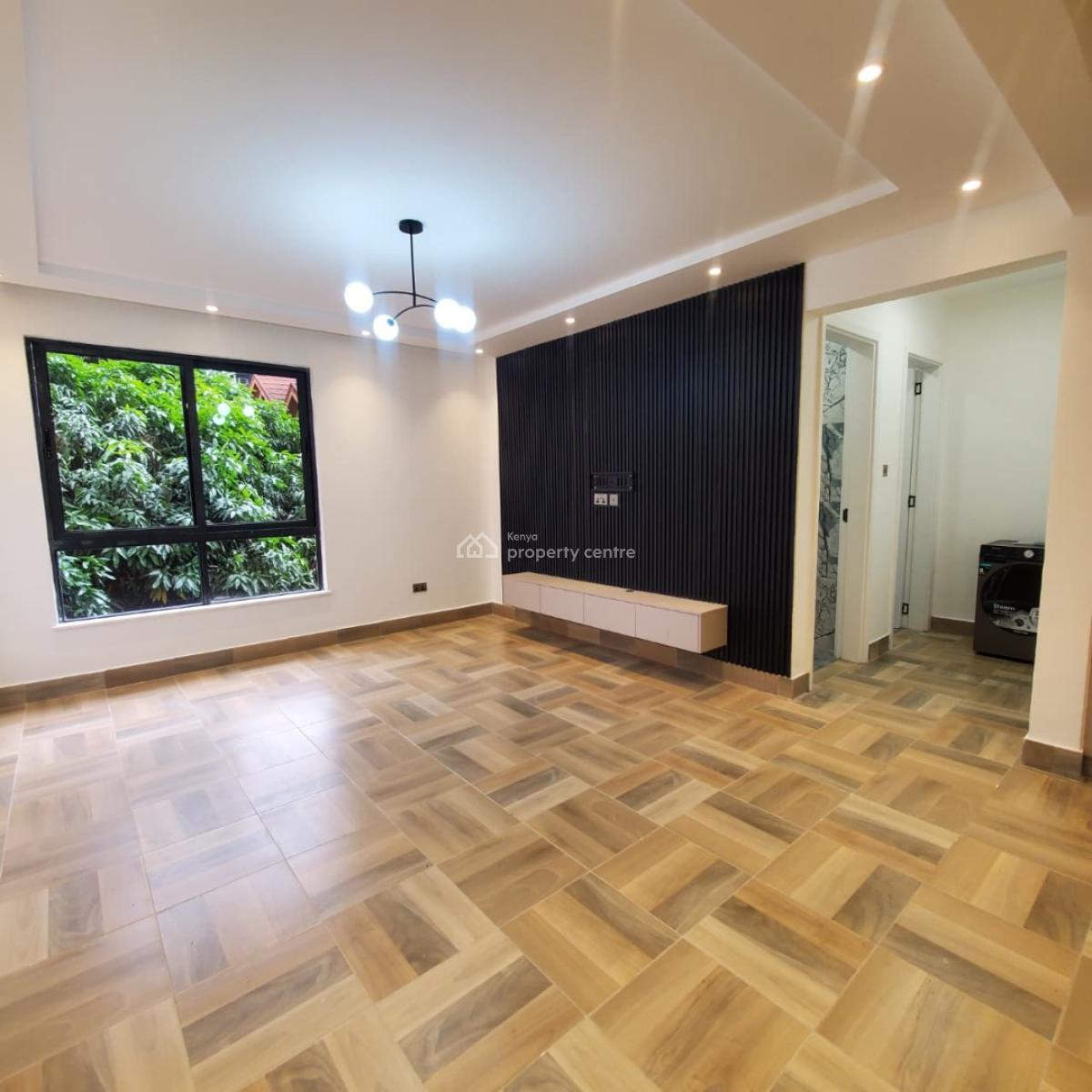 1 Bedroom Apartment, Rhapta Road, Westlands, Nairobi, Apartment for Rent