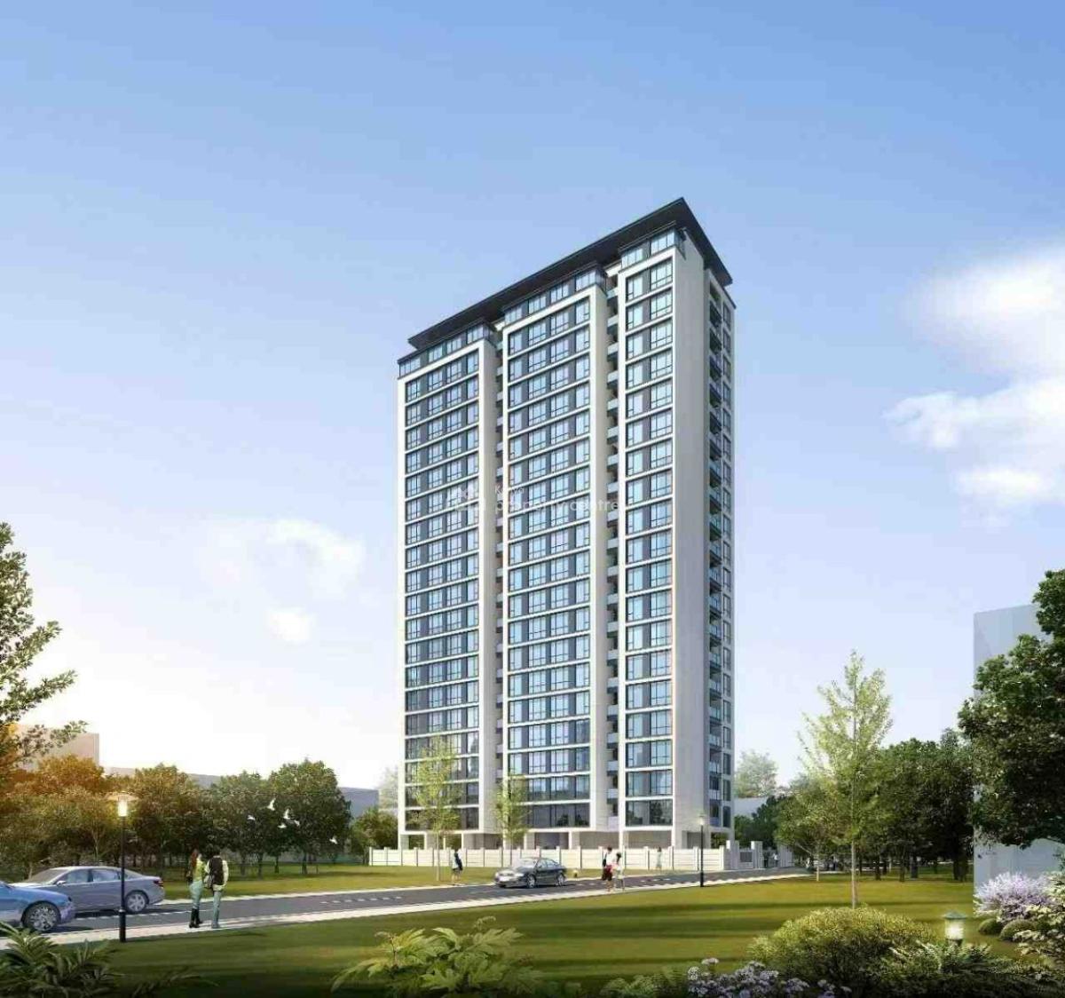 Two Bedroom Apartments in Kilimani, Near Yaya Center, Near Yaya Center, Kilimani, Nairobi, Apartment for Sale