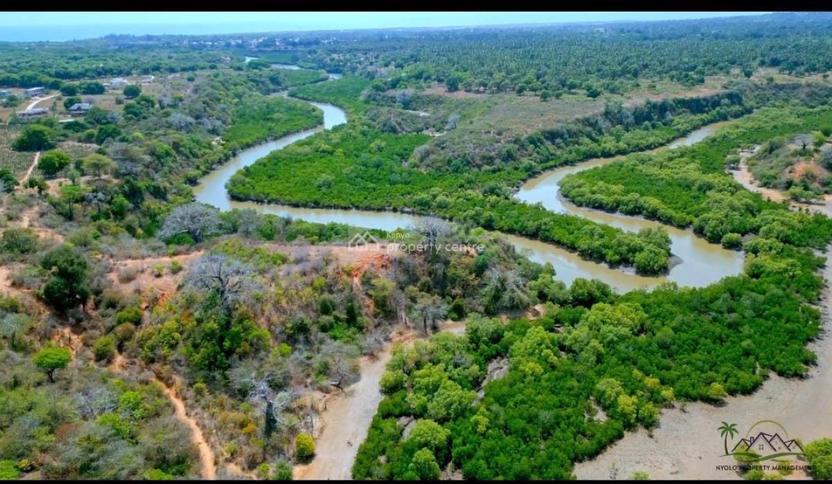 Prime 13 Acre Coastal Paradise, Kilifi- Malindi Road, Mnarani., Mnarani, Kilifi, Mixed-use Land for Sale
