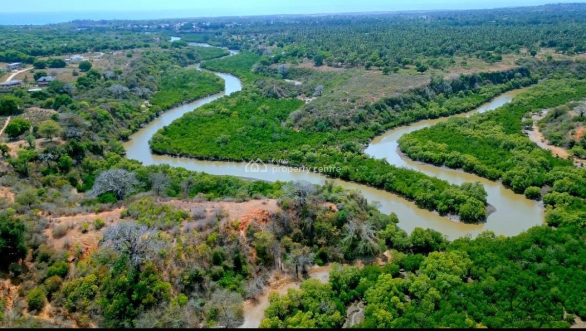 Prime 13 Acre Coastal Paradise, Kilifi- Malindi Road, Mnarani., Mnarani, Kilifi, Mixed-use Land for Sale