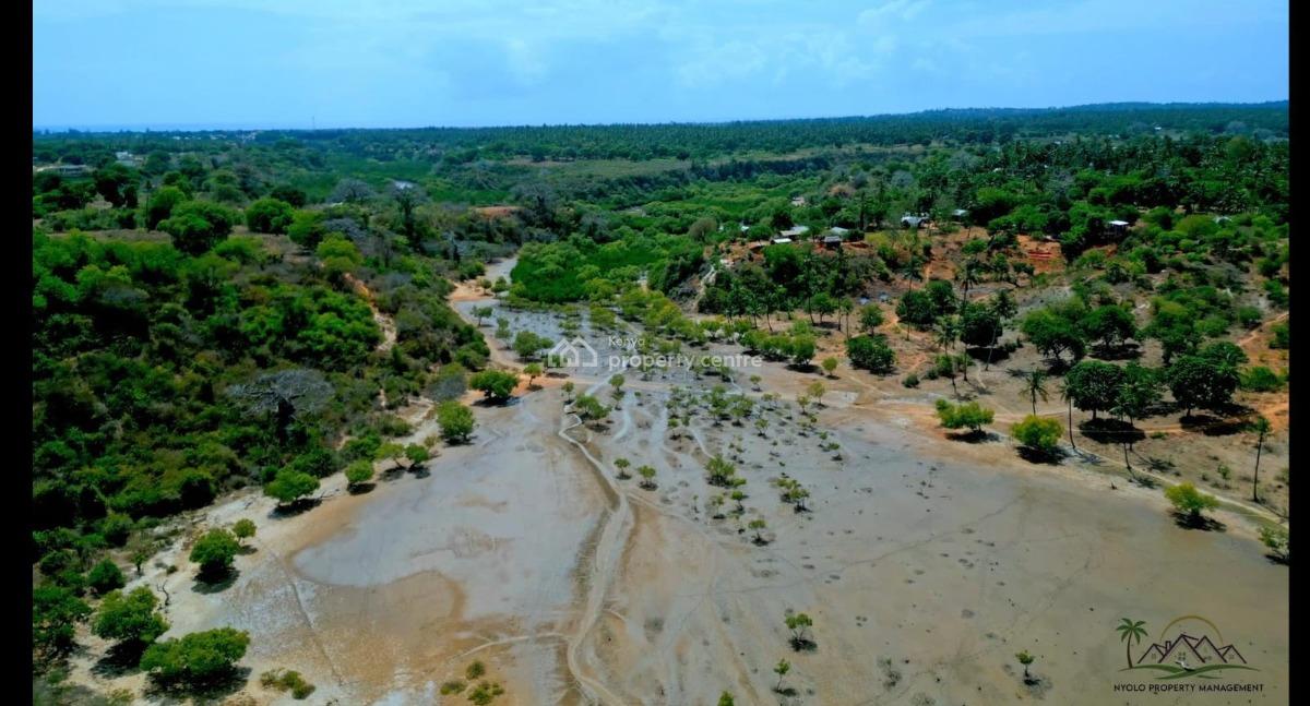 Prime 13 Acre Coastal Paradise, Kilifi- Malindi Road, Mnarani., Mnarani, Kilifi, Mixed-use Land for Sale