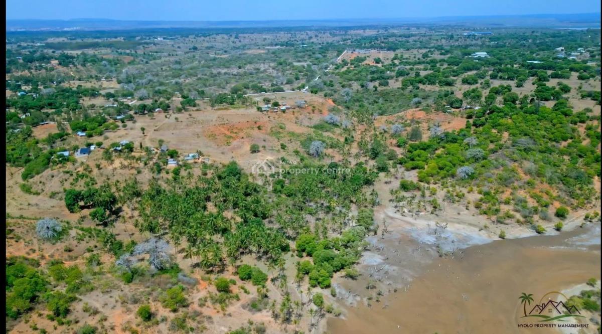 Prime 13 Acre Coastal Paradise, Kilifi- Malindi Road, Mnarani., Mnarani, Kilifi, Mixed-use Land for Sale