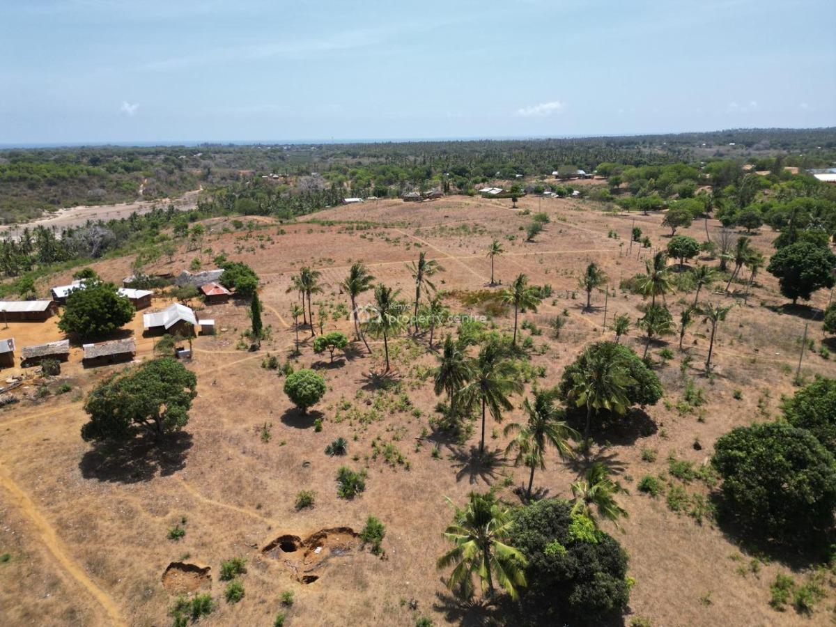 Prime 13 Acre Coastal Paradise, Kilifi- Malindi Road, Mnarani., Mnarani, Kilifi, Mixed-use Land for Sale