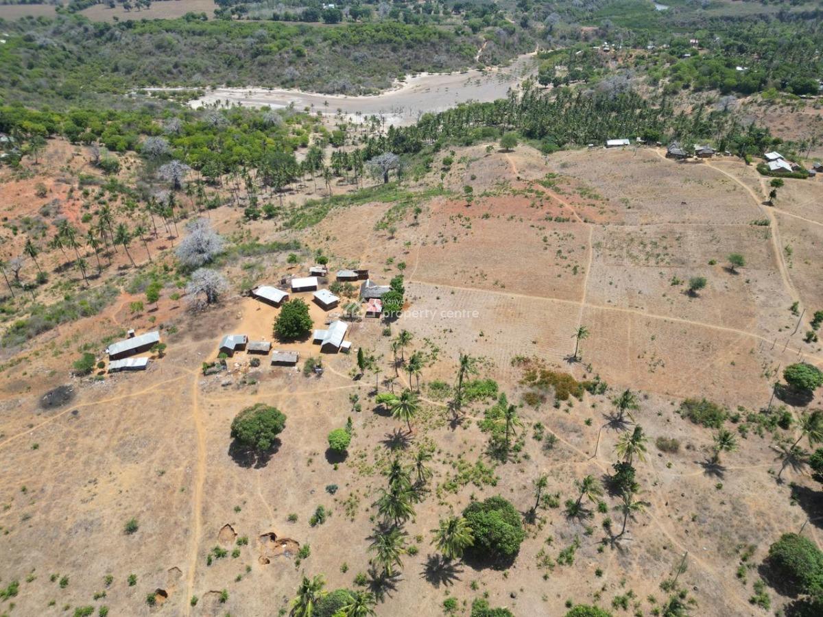 Prime 13 Acre Coastal Paradise, Kilifi- Malindi Road, Mnarani., Mnarani, Kilifi, Mixed-use Land for Sale