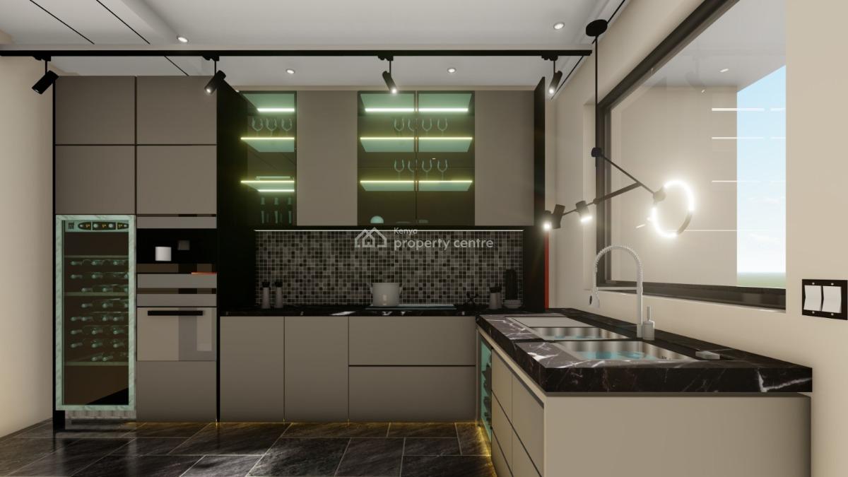 an Elegant Very Spacious 2 Bedroom Master Ensuite, Kilimani, Nairobi, Apartment for Sale