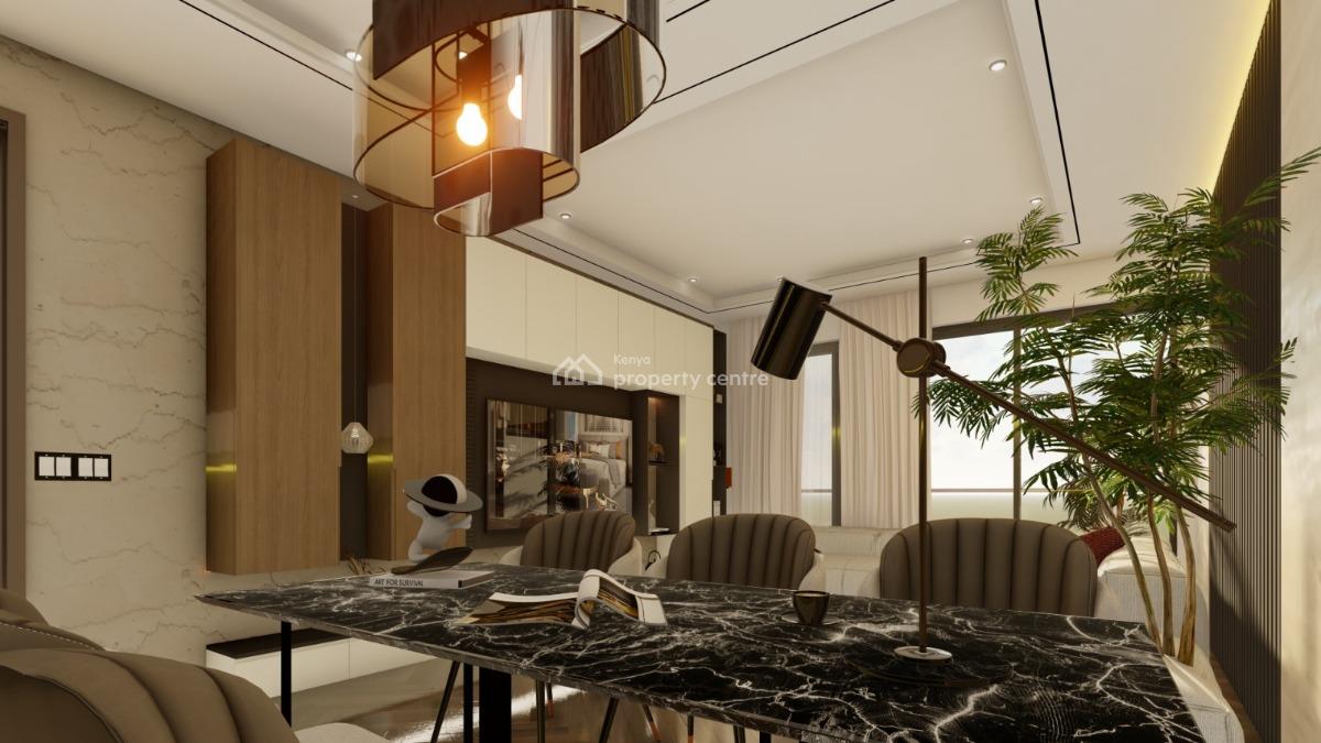 an Elegant Very Spacious 2 Bedroom Master Ensuite, Kilimani, Nairobi, Apartment for Sale