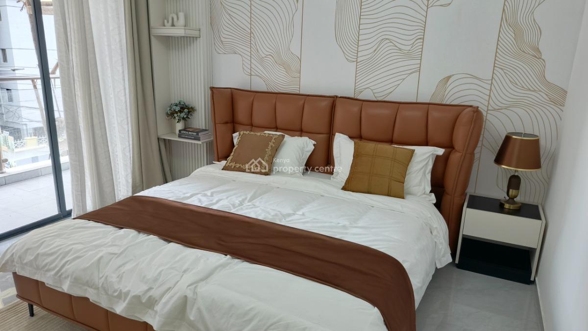 an Elegant Very Spacious 2 Bedroom Master Ensuite, Kilimani, Nairobi, Apartment for Sale