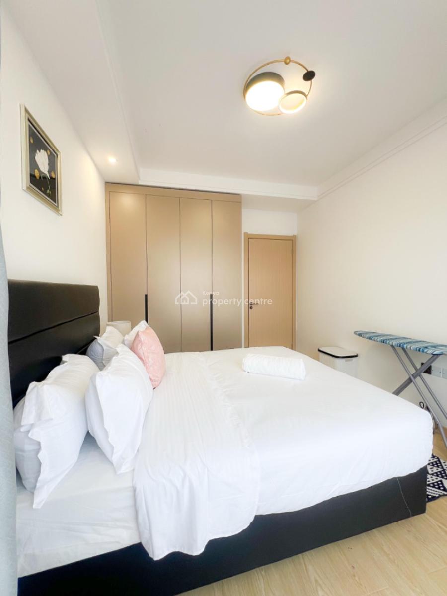 Fully Furnished and Serviced 1 Bedroom Apartment Available, Kileleshwa, Nairobi, Apartment for Rent