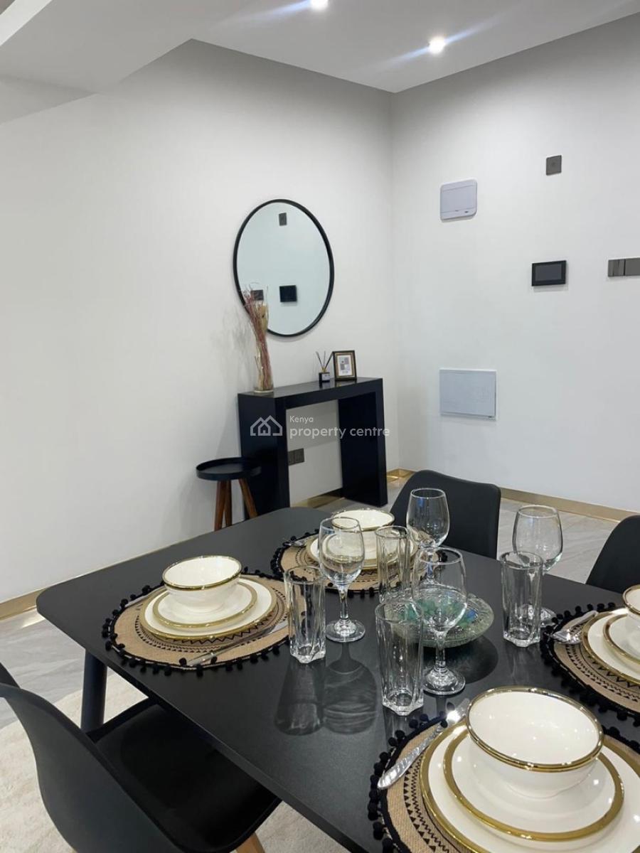 Fully Furnished and Serviced 1 Bedroom Apartment Available, Kileleshwa, Nairobi, Apartment for Rent