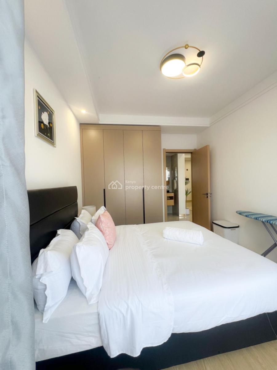 Fully Furnished and Serviced 1 Bedroom Apartment Available, Kileleshwa, Nairobi, Apartment for Rent